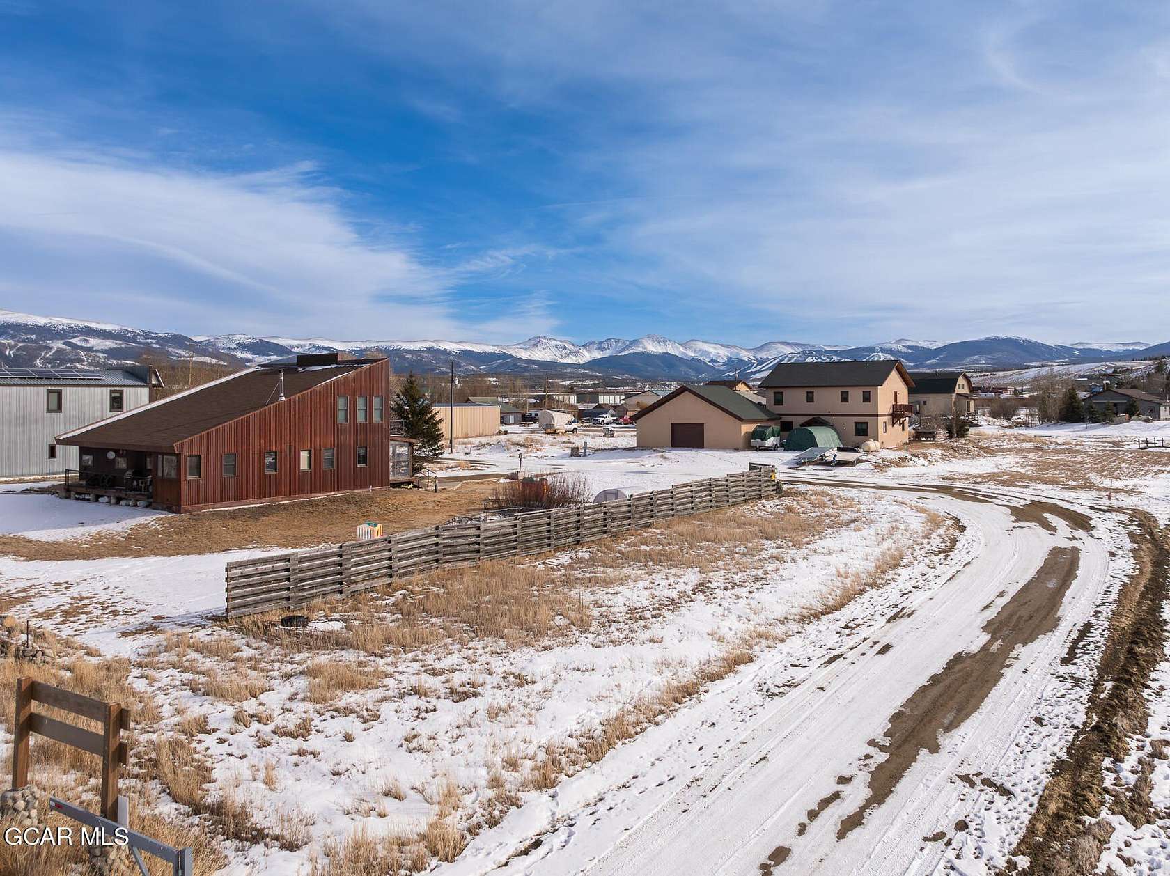 0.13 Acres of Residential Land for Sale in Tabernash, Colorado