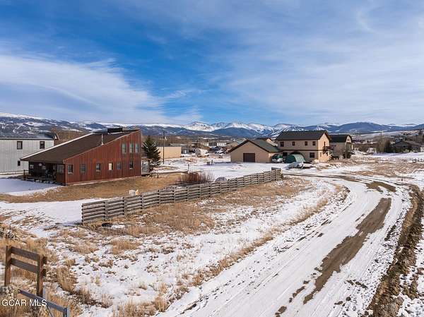 0.13 Acres of Residential Land for Sale in Tabernash, Colorado