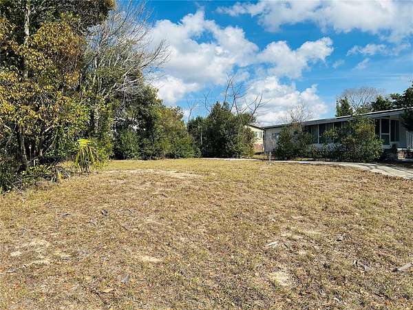 0.14 Acres of Residential Land for Sale in Brooksville, Florida