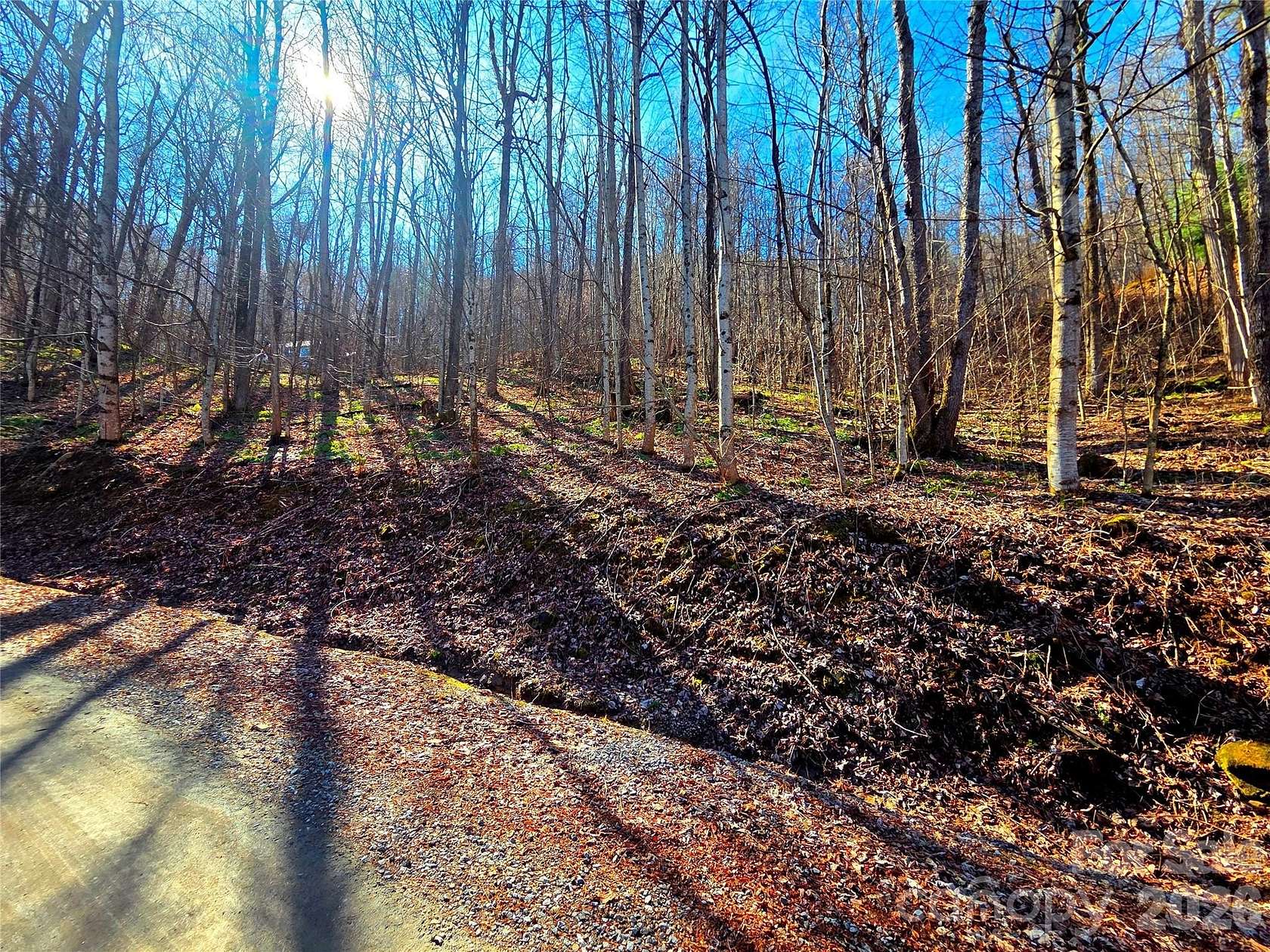 1.32 Acres of Residential Land for Sale in Waynesville, North Carolina