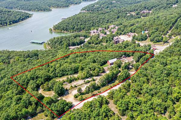 6.8 Acres of Commercial Land for Sale in Branson, Missouri