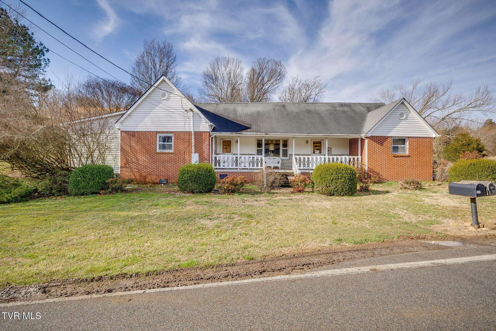 5.83 Acres of Land with Home for Sale in Jonesborough, Tennessee