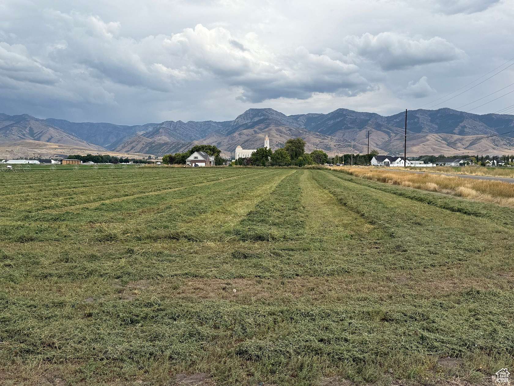4 Acres of Residential Land for Sale in Smithfield, Utah