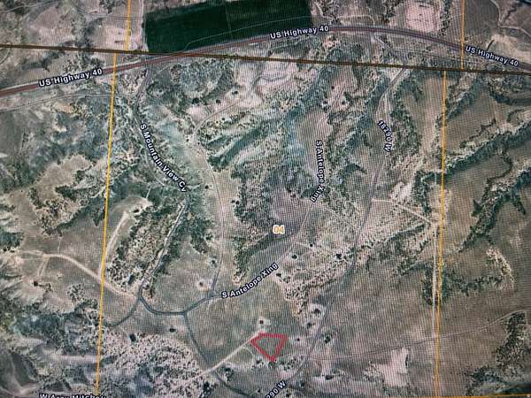 2.5 Acres of Residential Land for Sale in Duchesne, Utah