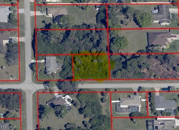0.25 Acres of Land for Sale in Lehigh Acres, Florida