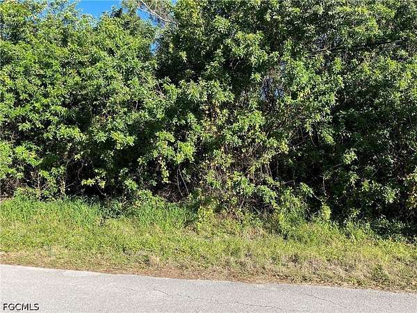 0.25 Acres of Residential Land for Sale in Lehigh Acres, Florida