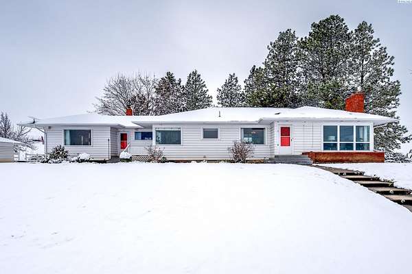 2.2 Acres of Land with Home for Sale in Thornton, Washington