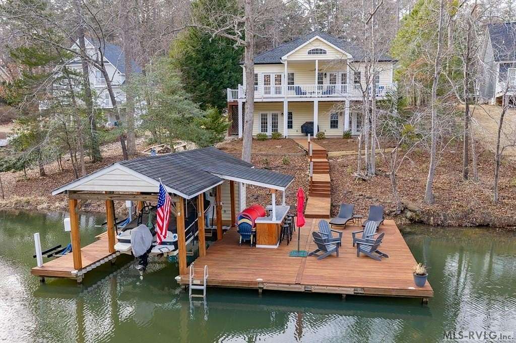 2.14 Acres of Land with Home for Sale in Macon, North Carolina