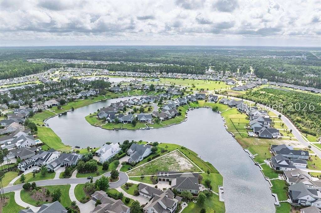 Residential Land for Sale in Bluffton, South Carolina