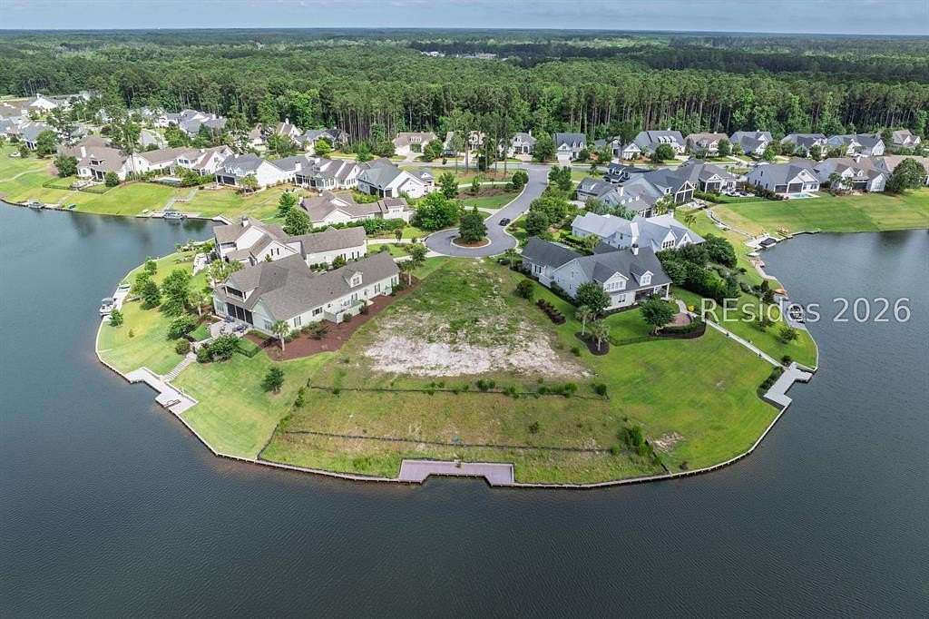 Residential Land for Sale in Bluffton, South Carolina