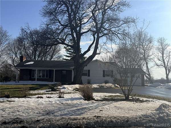 2.1 Acres of Land with Home for Sale in Oakfield, New York