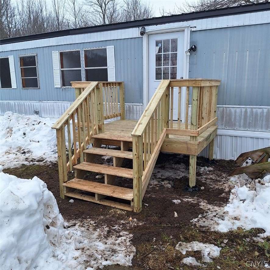 1.8 Acres of Land with Home for Sale in Fulton, New York