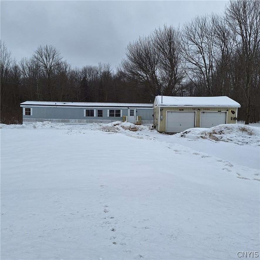 1.8 Acres of Land with Home for Sale in Fulton, New York