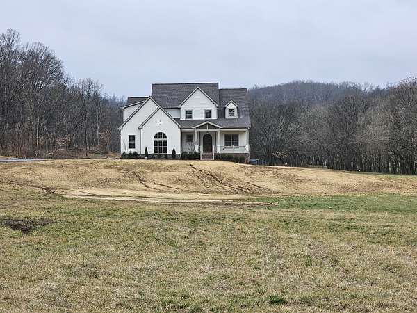 5 Acres of Land with Home for Sale in Culleoka, Tennessee