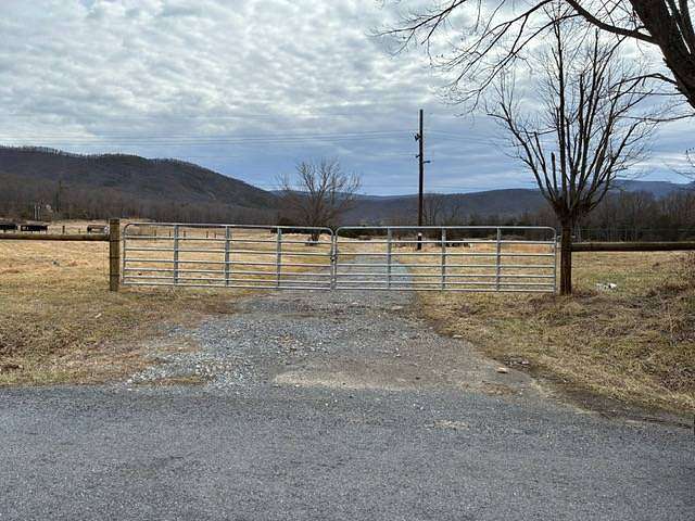 51.2 Acres of Land for Sale in Elkton, Virginia