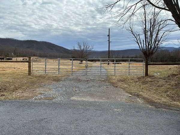 51.2 Acres of Land for Sale in Elkton, Virginia