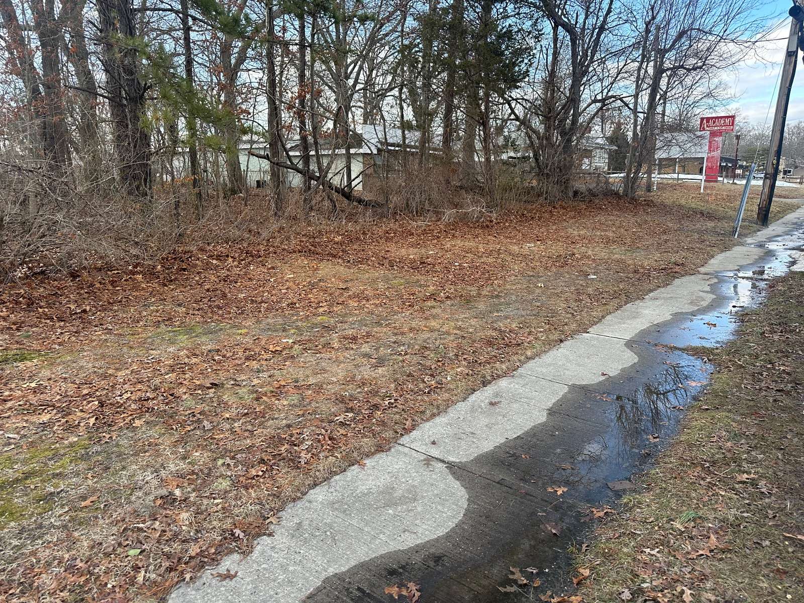 0.46 Acres of Commercial Land for Sale in Howell, New Jersey