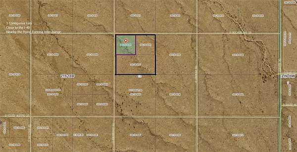 9.1 Acres of Residential Land for Sale in Kingman, Arizona