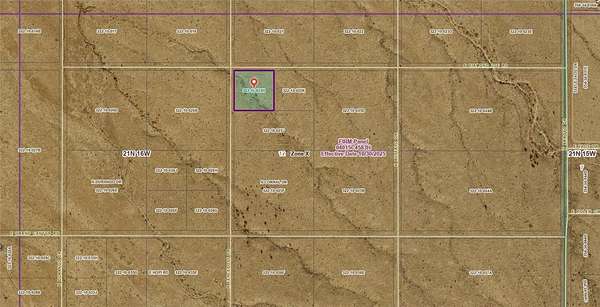 9.1 Acres of Residential Land for Sale in Kingman, Arizona