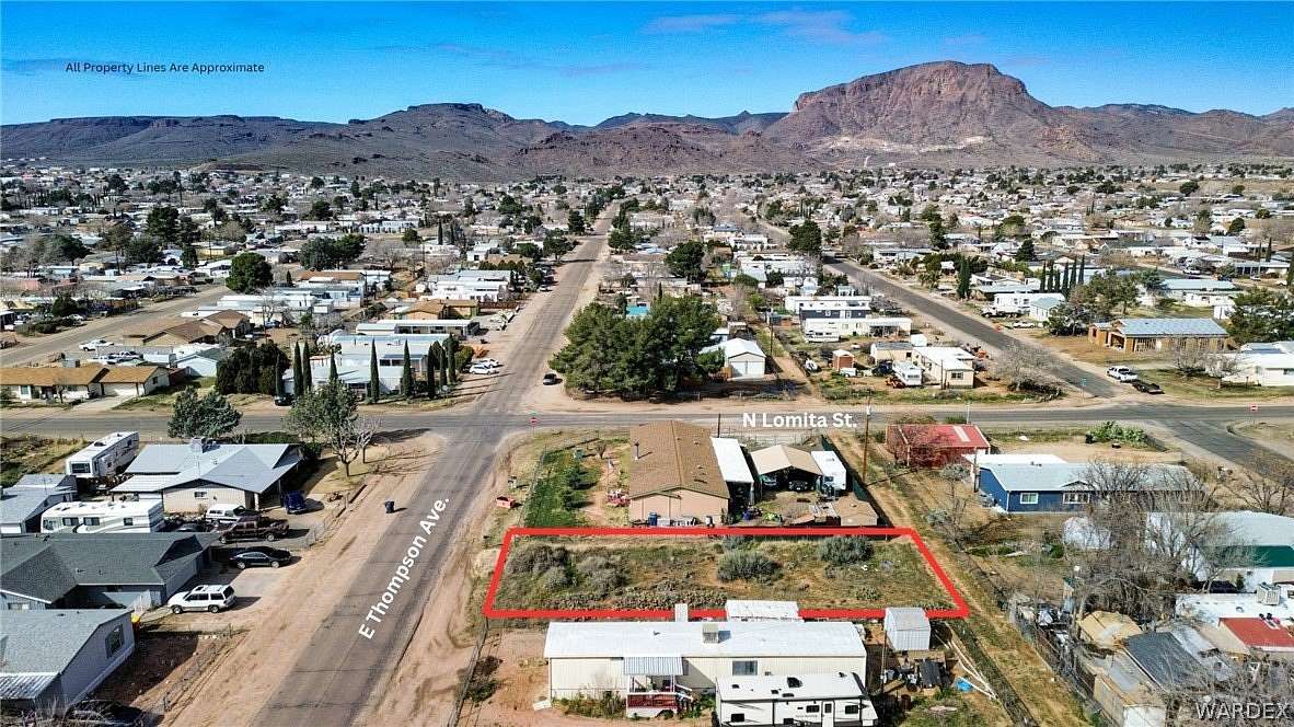 0.14 Acres of Residential Land for Sale in Kingman, Arizona
