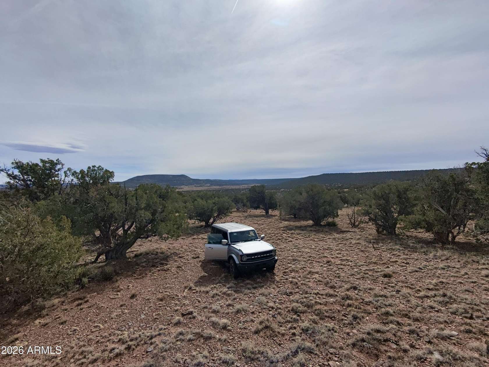 39 Acres of Recreational Land for Sale in Concho, Arizona