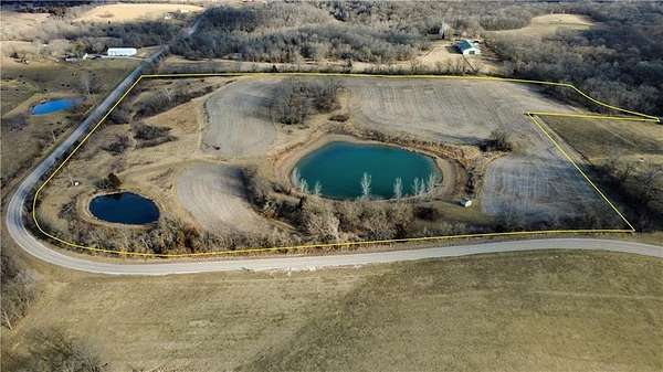 22.9 Acres of Recreational & Residential Land for Sale in Rayville, Missouri