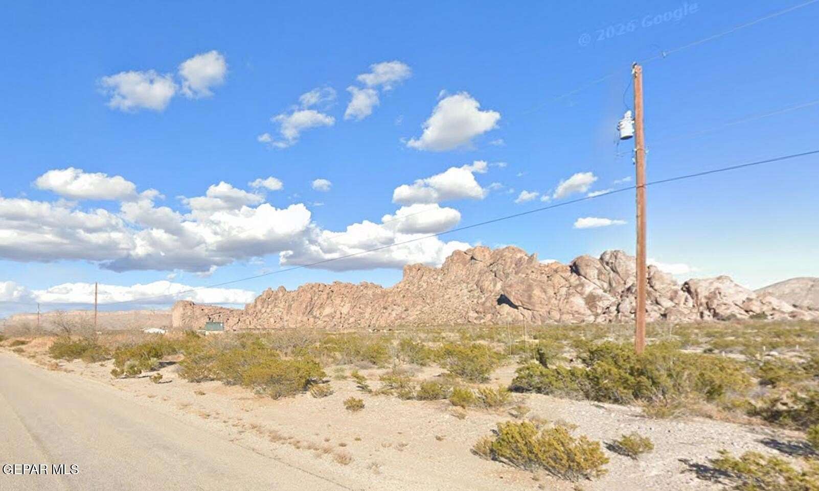 5.16 Acres of Land for Sale in Clint, Texas