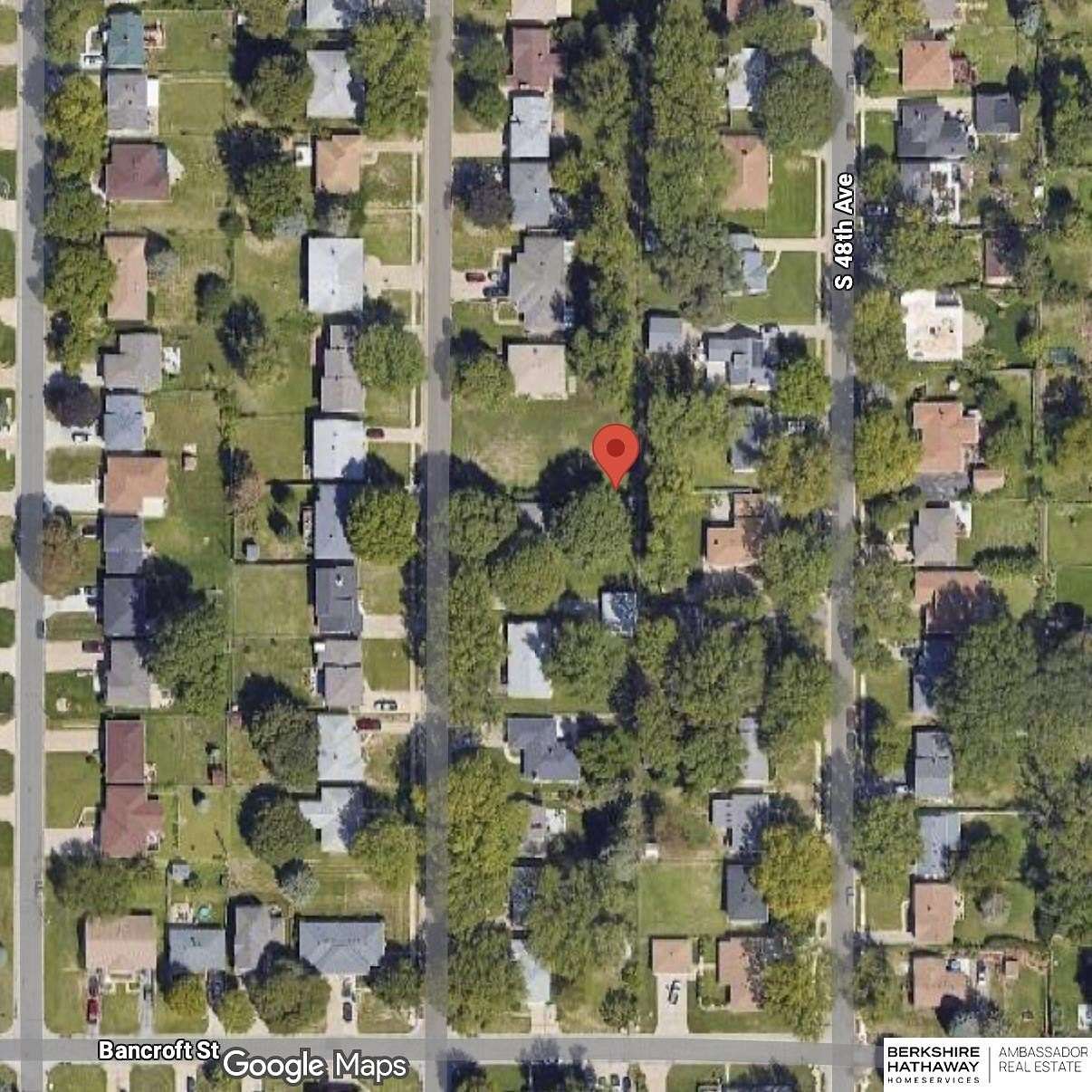 0.15 Acres of Residential Land for Sale in Omaha, Nebraska