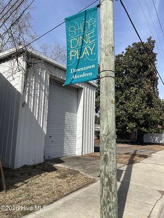 0.1 Acres of Residential Land for Sale in Aberdeen, North Carolina