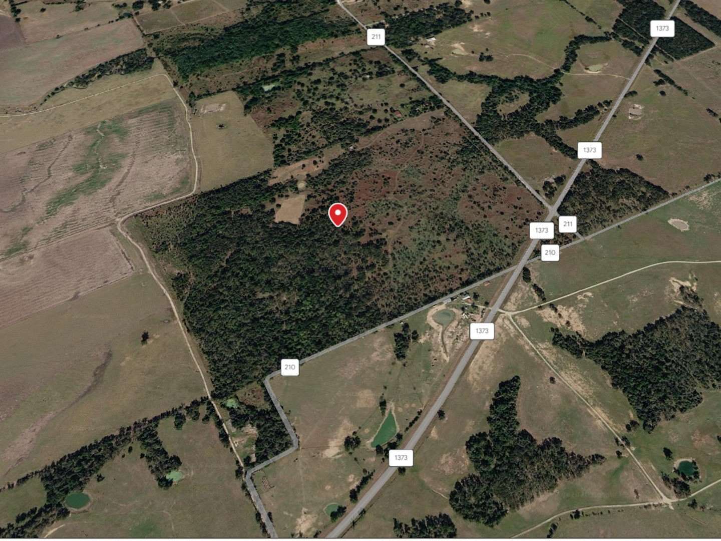 Residential Land for Sale in Reagan, Texas