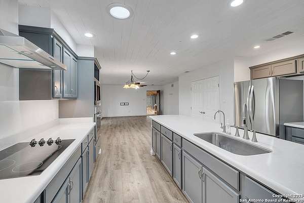 2 Acres of Land with Home for Sale in Bulverde, Texas