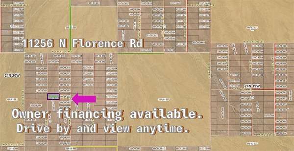 5 Acres of Land for Sale in Dolan Springs, Arizona