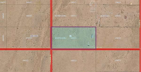 5 Acres of Land for Sale in Dolan Springs, Arizona