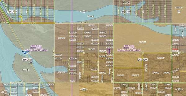 1.25 Acres of Land for Sale in Dolan Springs, Arizona