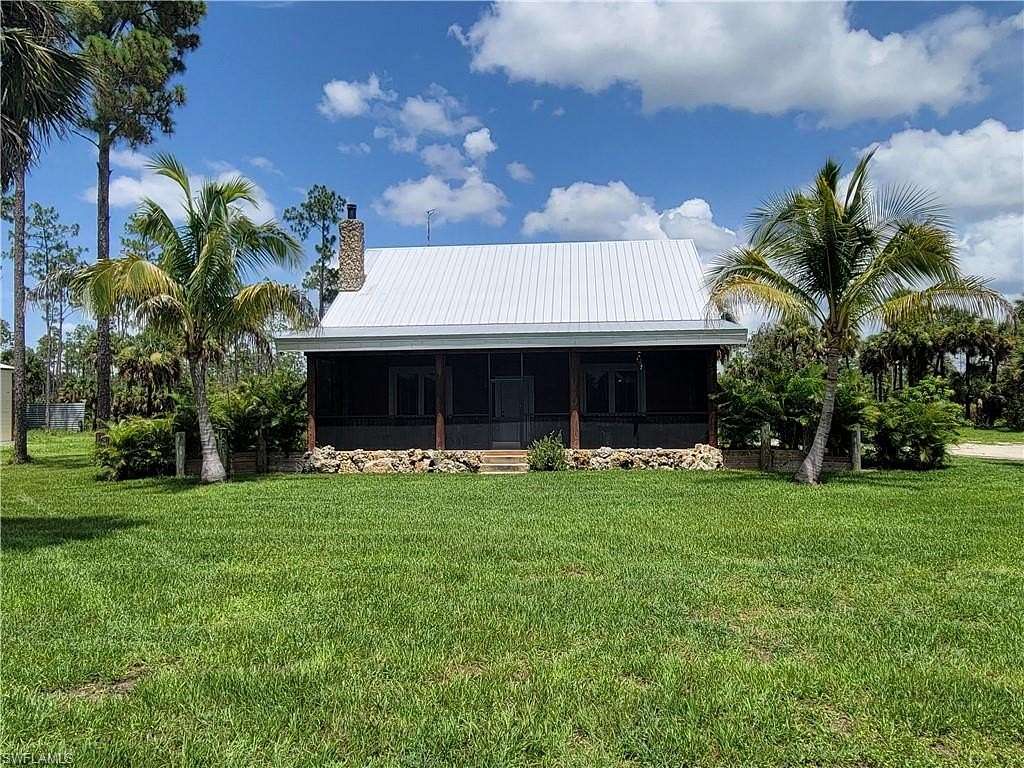 2.7 Acres of Land with Home for Sale in Naples, Florida