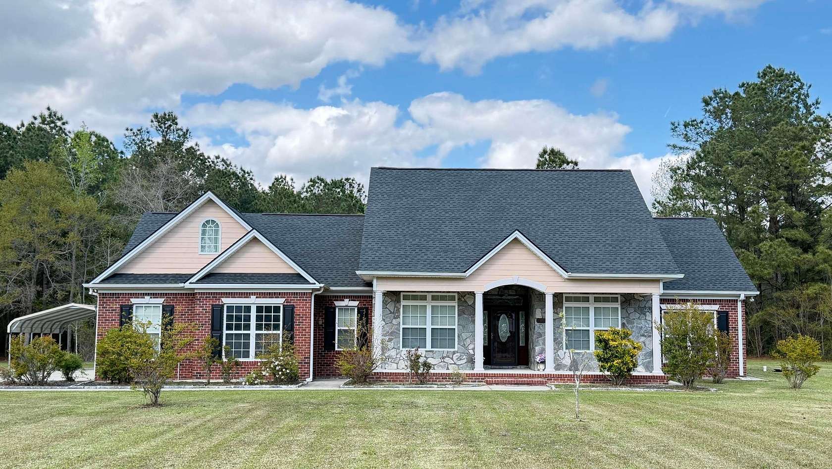 2 Acres of Land with Home for Sale in Conway, South Carolina