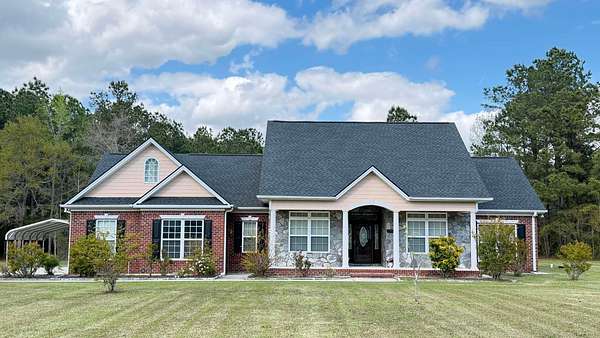 2 Acres of Land with Home for Sale in Conway, South Carolina