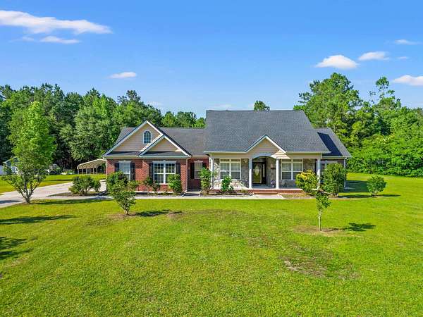 2 Acres of Land with Home for Sale in Conway, South Carolina