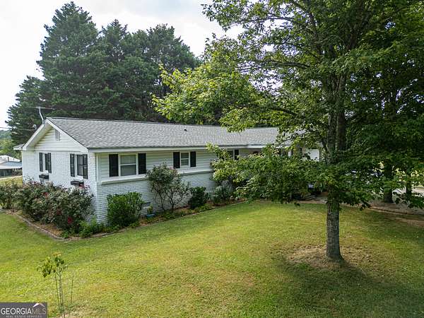 4.78 Acres of Land with Home for Sale in Oxford, Georgia