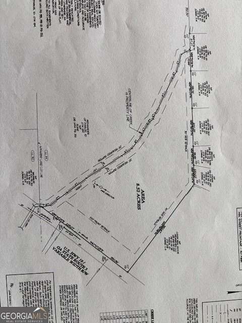 8.52 Acres of Land for Sale in Griffin, Georgia