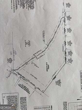 8.52 Acres of Land for Sale in Griffin, Georgia