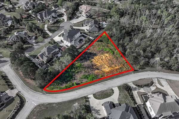 1.15 Acres of Residential Land for Sale in Augusta, Georgia