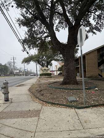 8.22 Acres of Land with Home for Lease in San Antonio, Texas