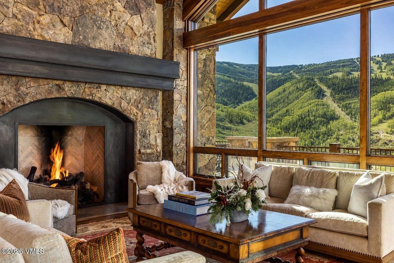 1.88 Acres of Land with Home for Sale in Vail, Colorado