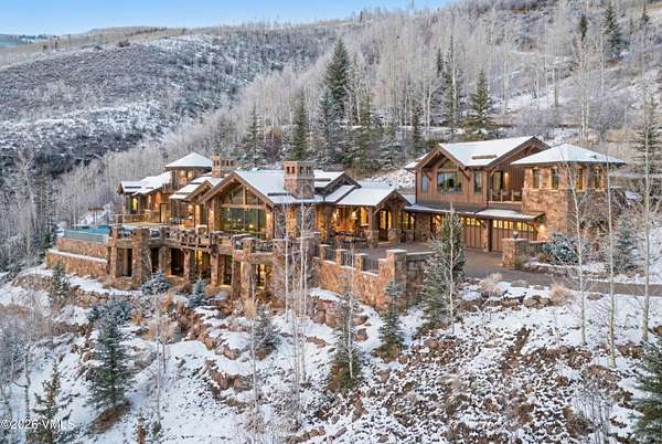 1.88 Acres of Land with Home for Sale in Vail, Colorado