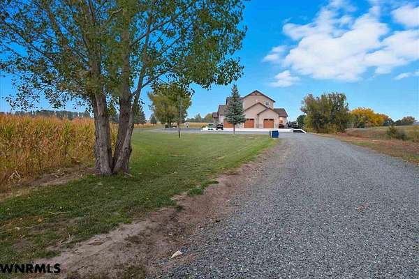 53 Acres of Land with Home for Sale in Scottsbluff, Nebraska
