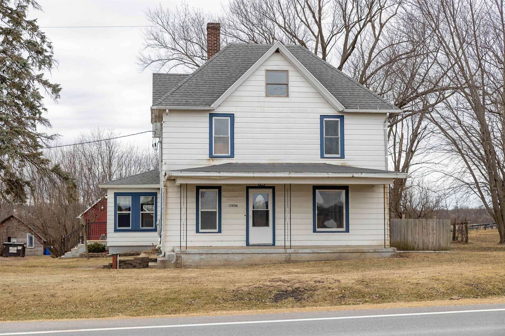 2.6 Acres of Land with Home for Sale in Winslow, Illinois