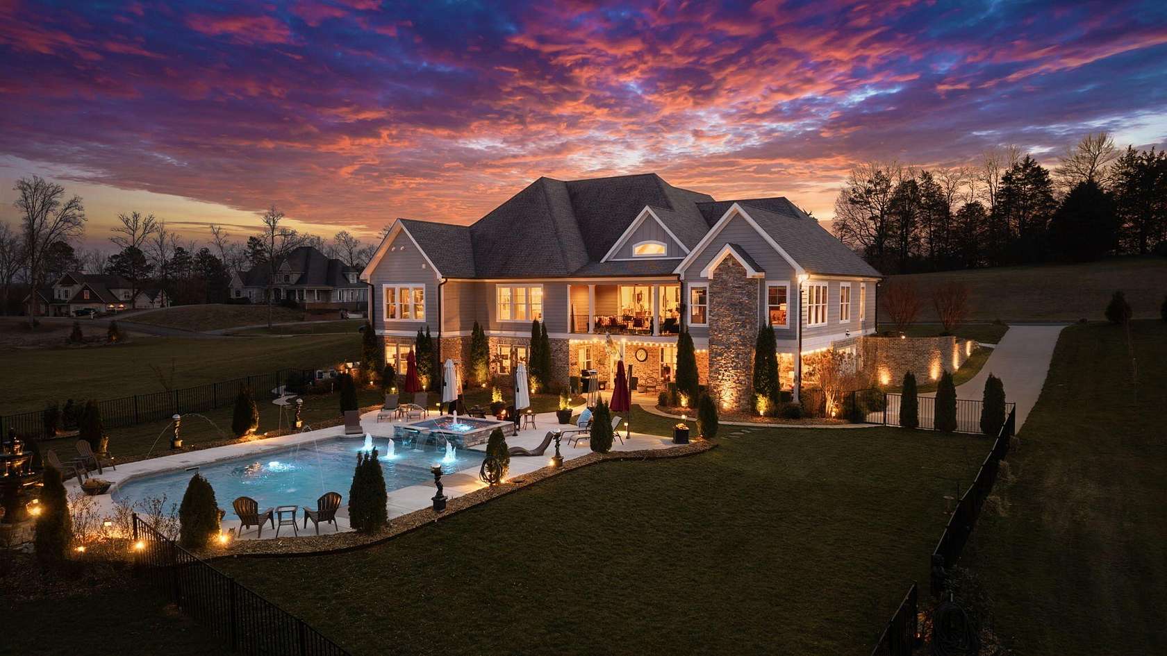 2.32 Acres of Land with Home for Sale in Cleveland, Tennessee