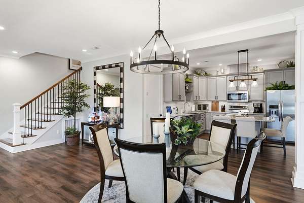 2.32 Acres of Land with Home for Sale in Cleveland, Tennessee