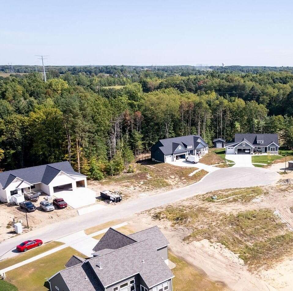 0.36 Acres of Residential Land for Sale in Hudsonville, Michigan